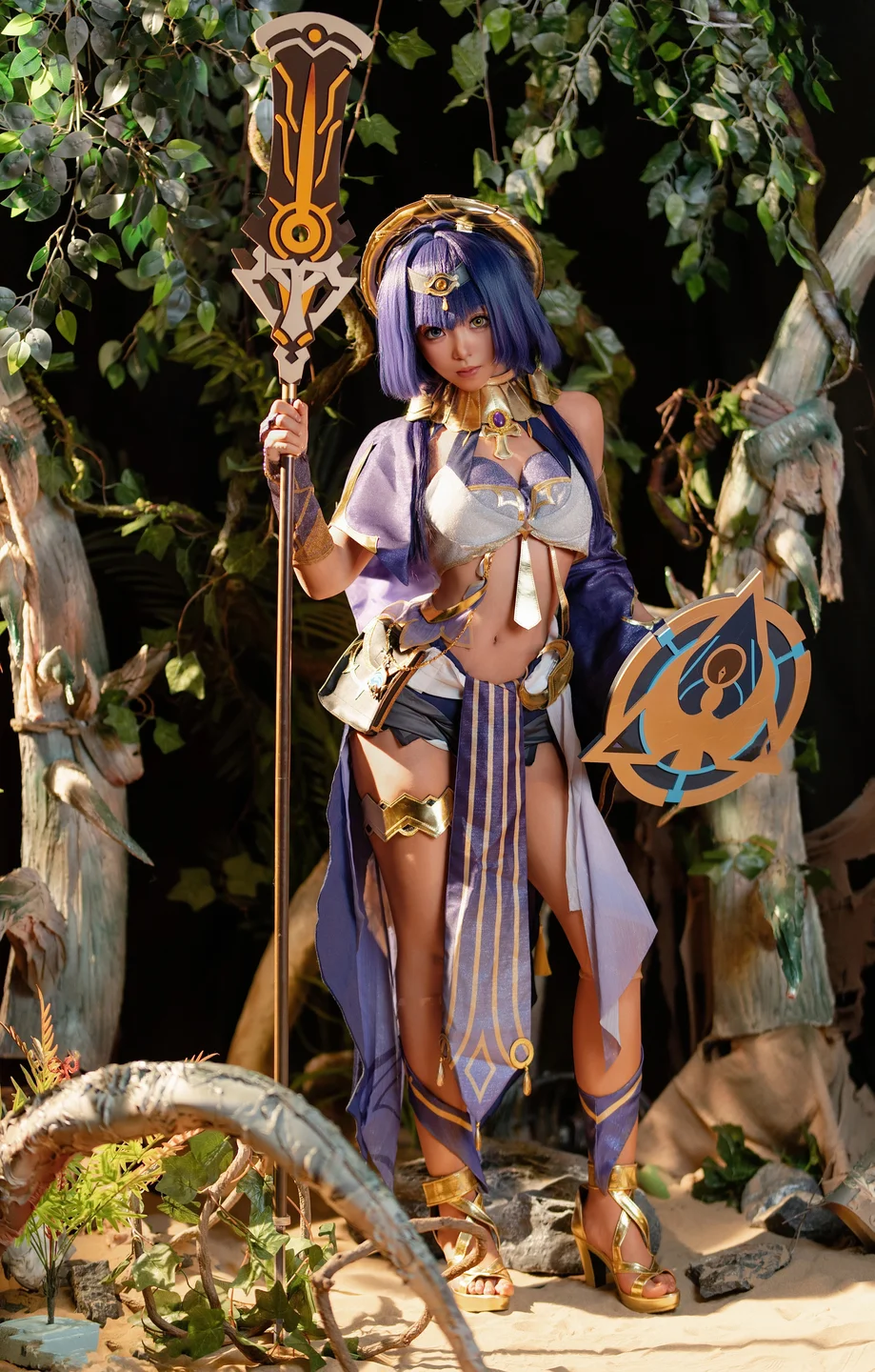 Bangni邦尼 - No.068 原神·坎蒂丝 [70P-698MB] tg@simisebaisi 【丝足阁】001.webp